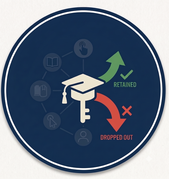 OULAD Student Retention